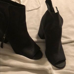 Black Booties